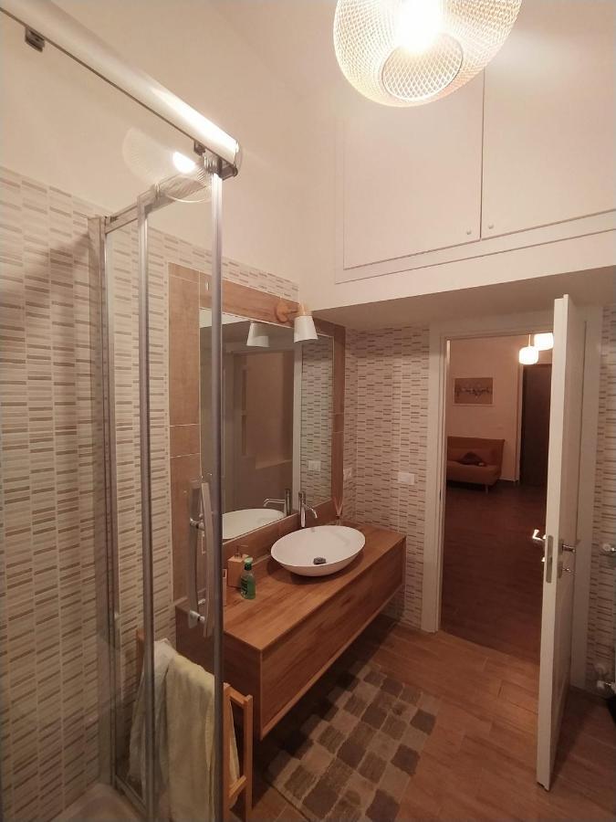 Appartement Dimora Ninfee à Rome Extérieur photo