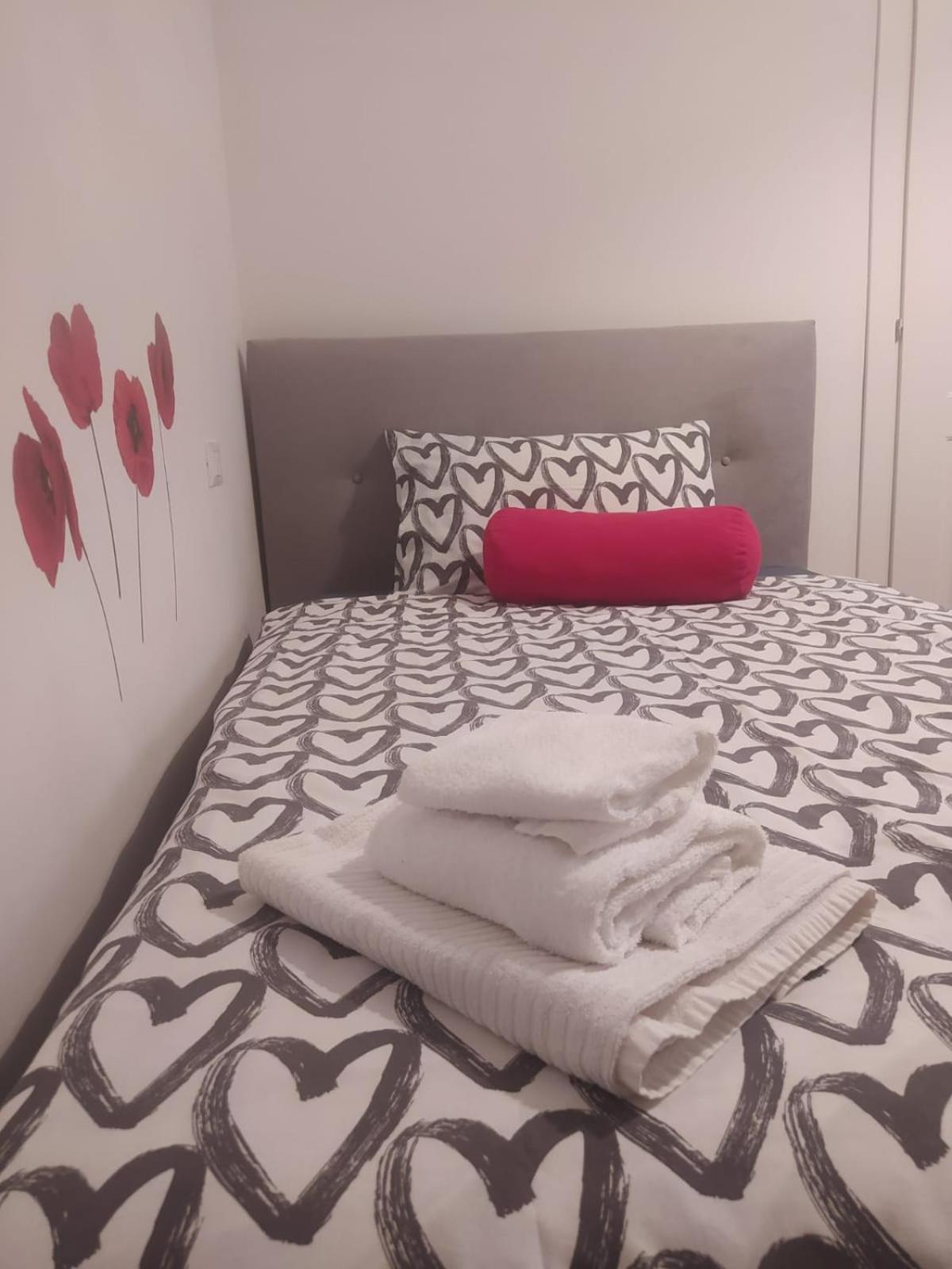 Appartement Dimora Ninfee à Rome Extérieur photo