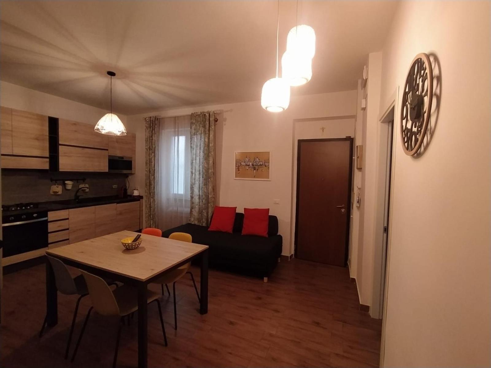 Appartement Dimora Ninfee à Rome Extérieur photo