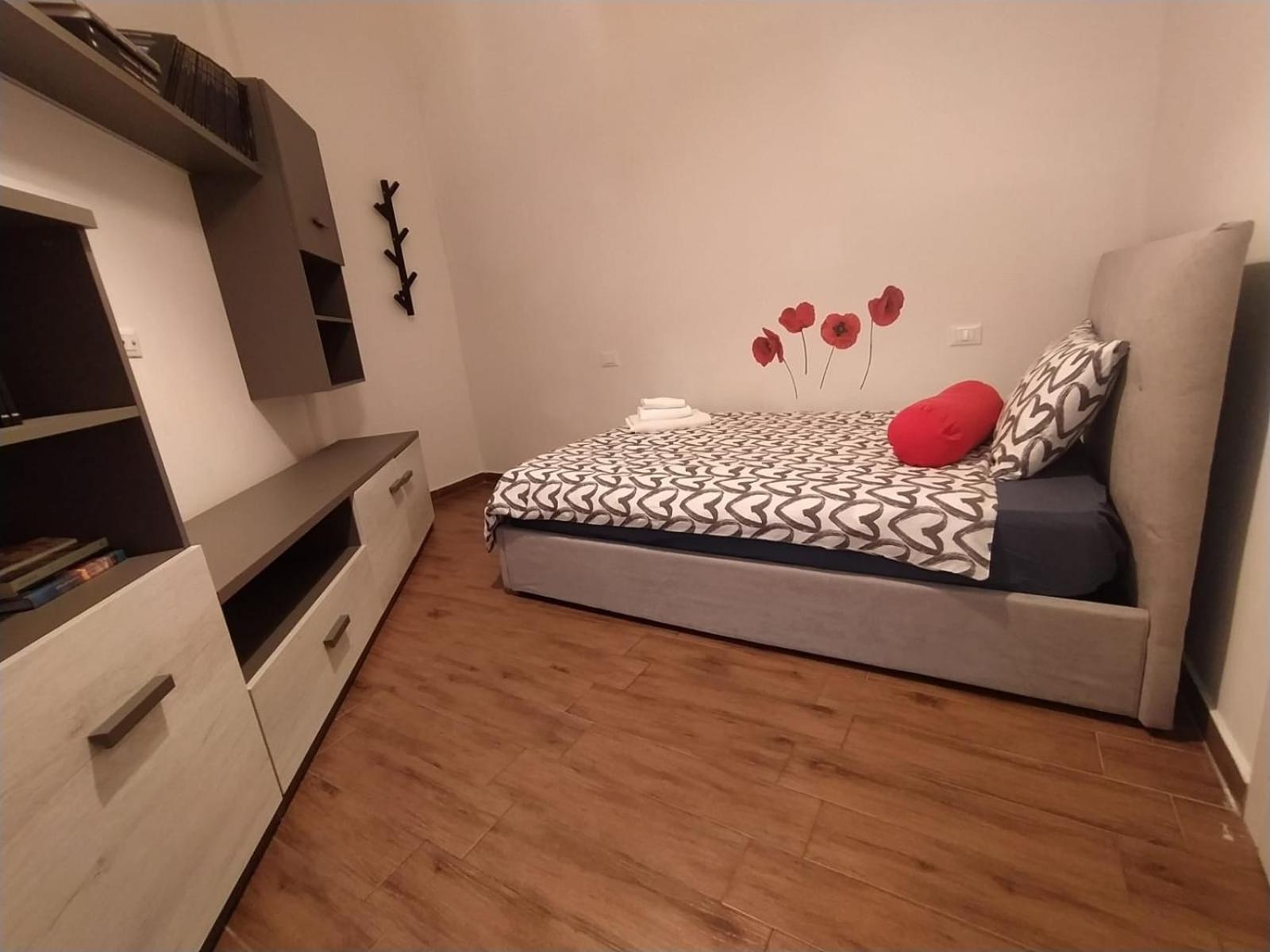 Appartement Dimora Ninfee à Rome Extérieur photo