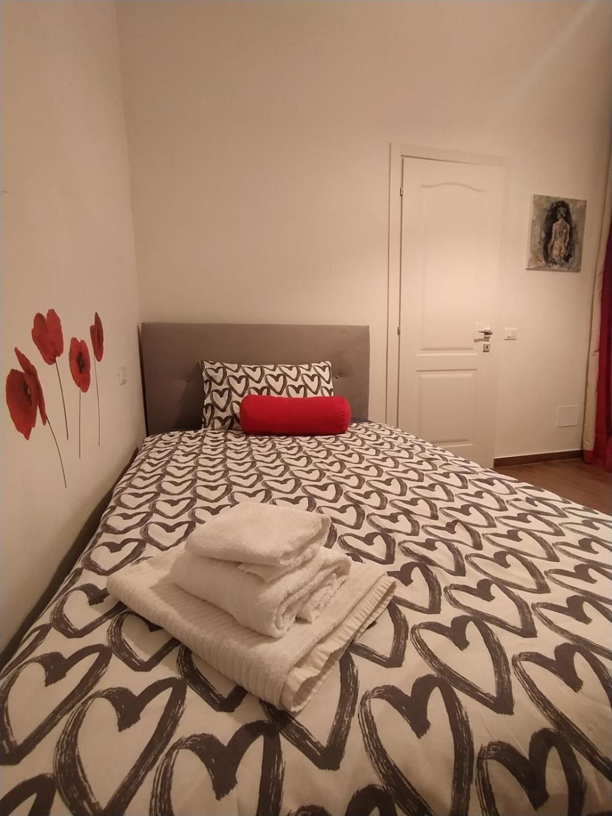 Appartement Dimora Ninfee à Rome Extérieur photo