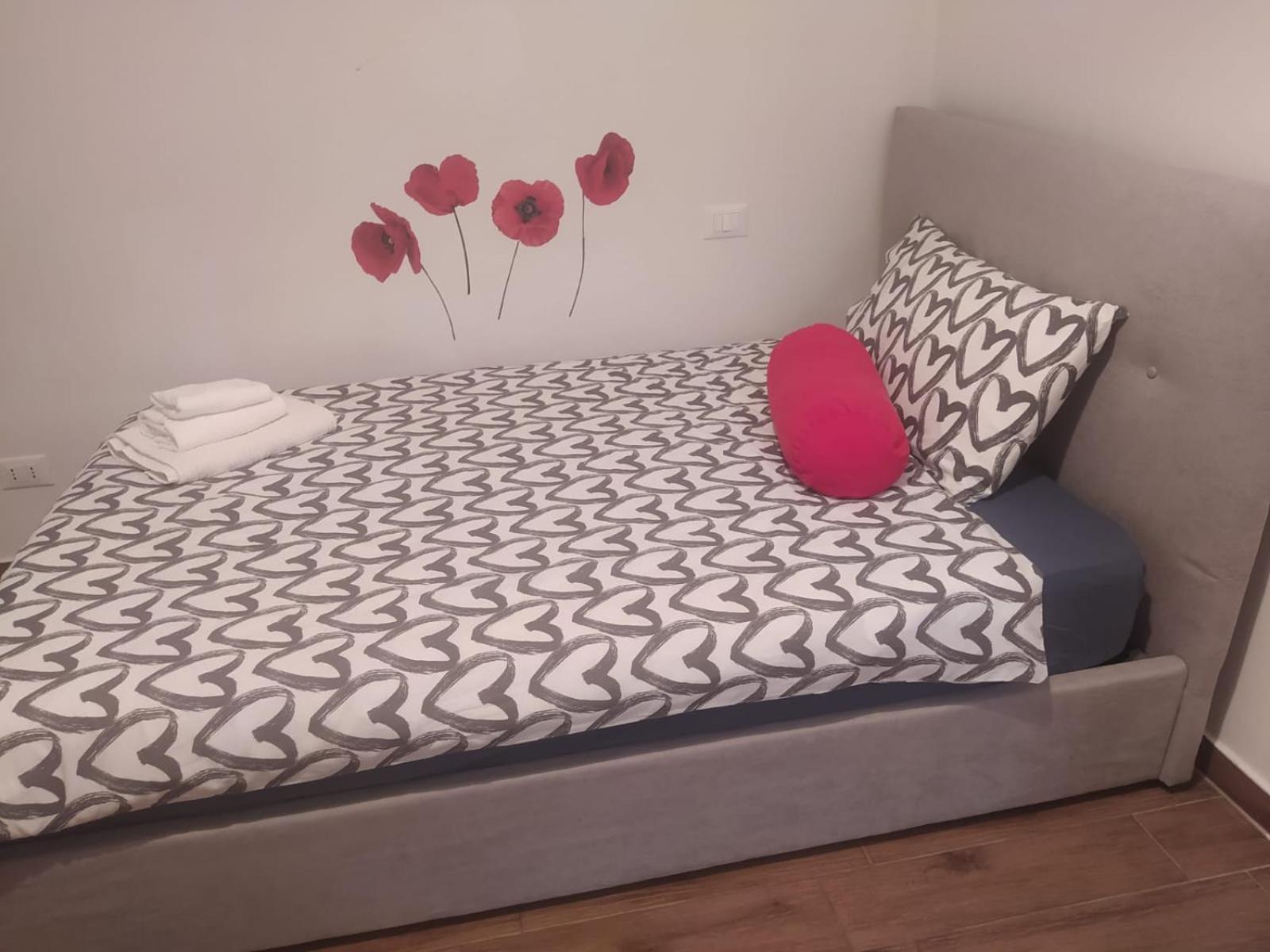 Appartement Dimora Ninfee à Rome Extérieur photo