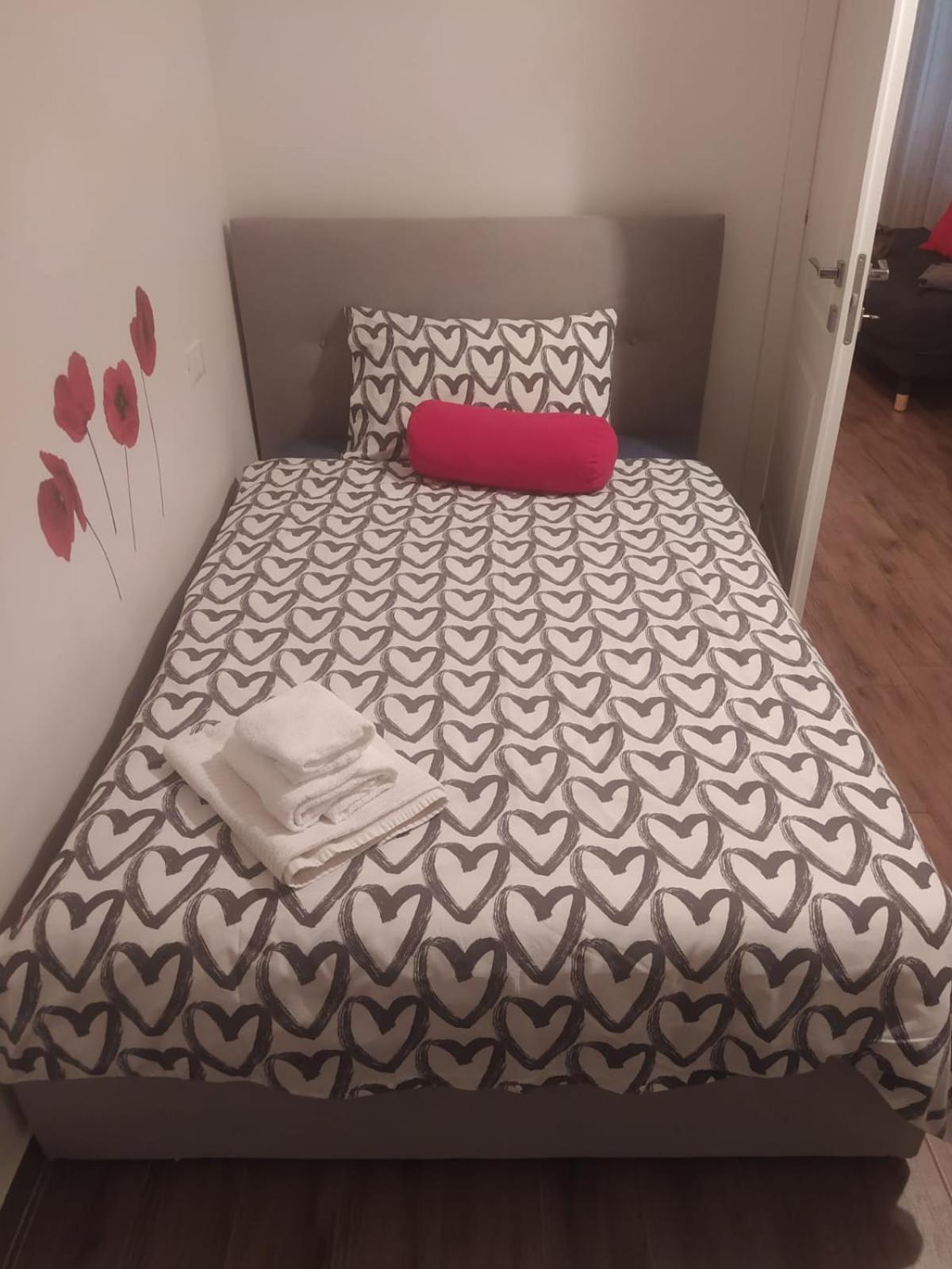 Appartement Dimora Ninfee à Rome Extérieur photo